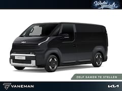 Kia PV5 - L2H1 Essential 51.5 kWh | Cruise control adaptief | Gratis batterijupgrade | € 2.500, - ac