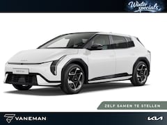 Kia EV4 - GT-Line Business Edition 81.4 kWh | Zelf samenstellen