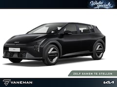 Kia EV4 - Plus 58.3 kWh | Apple Carplay/Android Auto | Zelf samenstellen