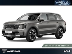 Kia Sorento - 1.6 T-GDi Plug-in Hybrid 4WD ExecutiveLine 7p. | Elektrisch glazen panorama-dak | Zelf sam