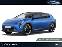 Kia EV4 - Plus Advanced 81.4 kWh | Achterbank verwarmd | Zelf samenstellen
