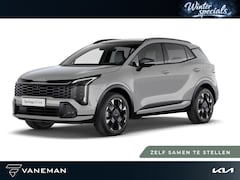 Kia Sportage - 1.6 T-GDi Plug-in Hybrid AWD ComfortLine | Lichtmetalen velgen 17" | Zelf samenstellen