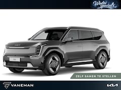 Kia EV9 - Air 99.8 kWh | Achterbank verwarmd | Zelf samenstellen