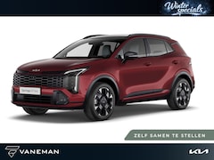 Kia Sportage - 1.6 T-GDi Plug-in Hybrid AWD DynamicPlusLine | Elektrisch schuif-/kanteldak | Zelf samenst
