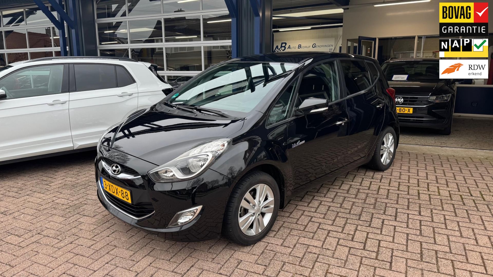 Hyundai ix20 - 1.4i Go! 1.4i Go! - AutoWereld.nl
