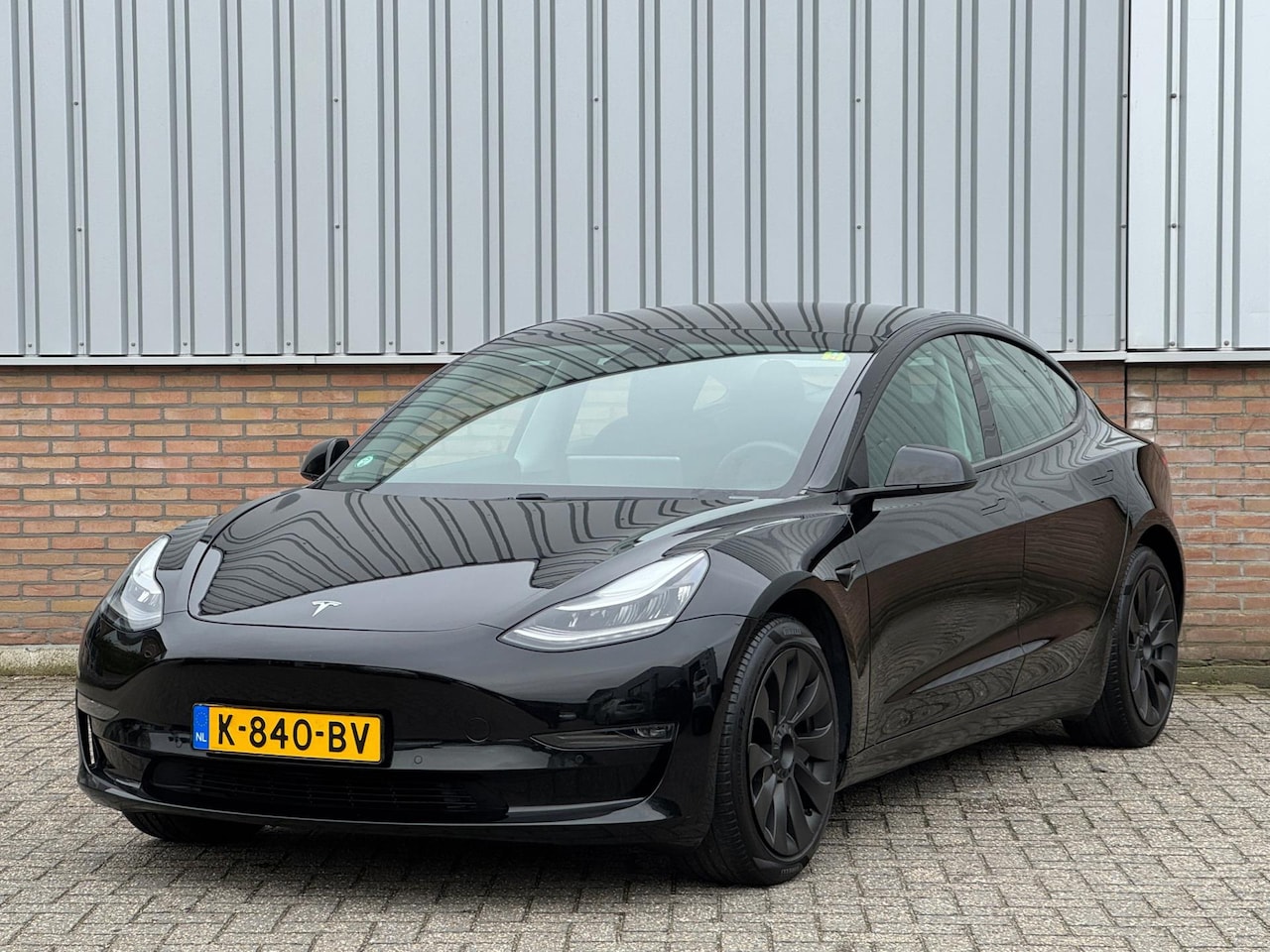 Tesla Model 3 - Long Range RWD Long Range AWD 75 kWh Warmtepomp/ 92% SoH - AutoWereld.nl