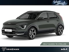 Kia Niro - 1.6 GDi Hybrid DynamicLine | Cruise control adaptief met Stop&Go en stuurhulp | Zelf Samen