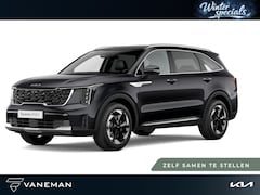 Kia Sorento - 1.6 T-GDi Plug-in Hybrid 4WD DynamicLine 7p. | Apple Carplay/Android Auto | Zelf samenstel