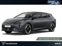 Kia EV4 - Plus 81.4 kWh | Cruise control adaptief met Stop&Go en stuurhulp | Zelf samenstellen