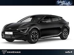 Kia EV6 - Plus 84 kWh | Electronic climate controle | Achterbank verwarmd