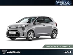 Kia Picanto - 1.0 GDi DynamicPlusLine | Buitenspiegels in carrosseriekleur | Zelf samenstellen