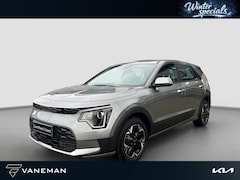 Kia Niro EV - Light Edition 64.8 kWh | Automaat | Clima | Cruise | Camera | Navi | Apple Carplay & Andro