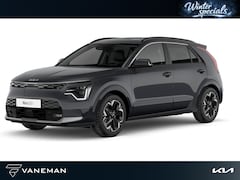 Kia Niro EV - Plus 64.8 kWh | Elektrisch verstelb. bestuurdersstoel met geheugen |