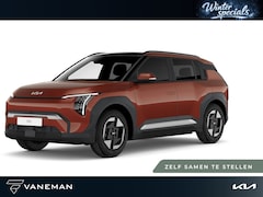 Kia EV3 - Plus 58.3 kWh | Cruise control adaptief met Stop&Go en stuurhulp | Zelf samenstellen