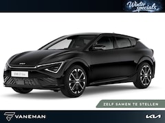 Kia EV6 - GT-Line Business Edition 84 kWh | Cruise control adaptief met Stop&Go en stuurhulp | Zelf