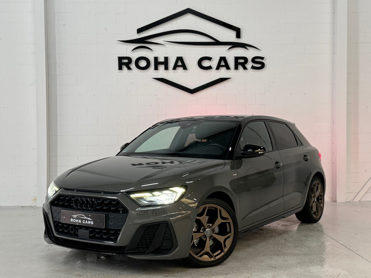 Audi A1 Sportback - 35 TFSI S Line Pro Line S Automaat, Stoelverwarming - AutoWereld.nl