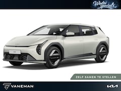 Kia EV4 - Air 58.3 kWh | Cruise control adaptief met Stop&Go en stuurhulp | Zelf samenstellen