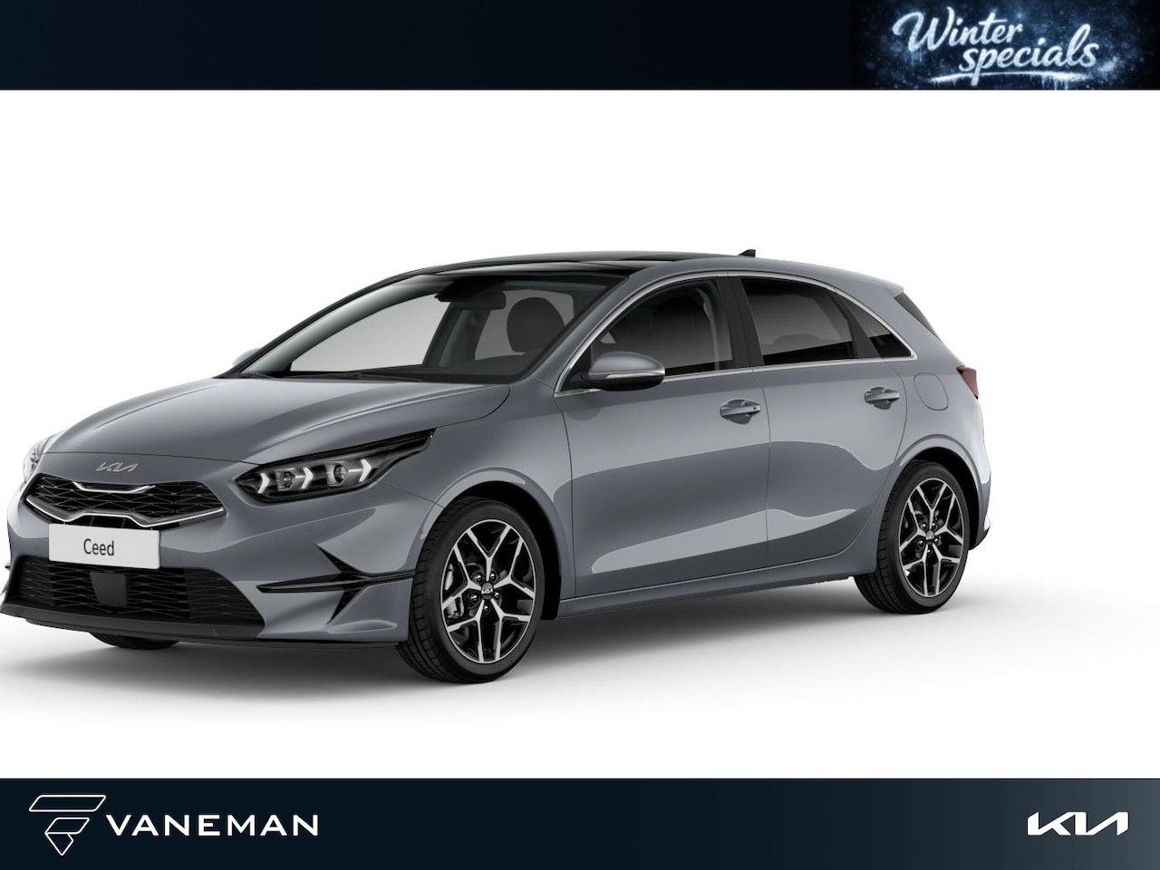 Kia Cee'd - Ceed 1.0 T-GDi Design Edition | DIRECT UIT VOORRAAD LEVERBAAR! | - AutoWereld.nl