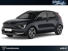 Kia Niro - ExecutiveLine | Cruise control adaptief met Stop&Go en stuurhulp | Verwarmbare achterbank