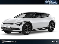 Kia EV6 - Light Edition 63 kWh | Elektrische ramen voor en achter | Navigatiesysteem full map