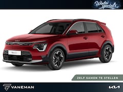 Kia Niro EV - Air 64.8 kWh | Navigatiesysteem full map| Zelf samenstellen