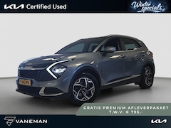 Kia Sportage - 1.6 T-GDi MHEV | Camera | Apple CarPlay/Android Auto | Stuur-/Stoelverwarming | 17” Velgen