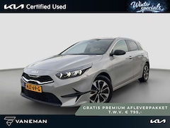 Kia Cee'd - Ceed 1.0 T-GDi Design Edition | JBL | Stoel- en Stuurverwarming | Lane Assist | Dode Hoek