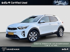 Kia Stonic - 1.0 T-GDi MHEV DynamicPlusLine | Stoelverwarming | Navi | Camera | Key-Less | LED |