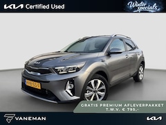 Kia Stonic - 1.0 T-GDi MHEV DynamicPlusLine | Stoel- en Stuurverwarming | Automaat | Cruise | Carplay/A