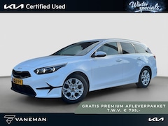 Kia Cee'd Sportswagon - Ceed 1.5 T-GDi DynamicPlusLine | Automaat | Stoel- en Stuurverwarming | Clima | Key-less |