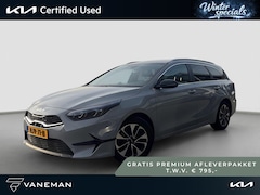 Kia Cee'd Sportswagon - Ceed 1.0 T-GDi Design Edition | JBL | Stoel- en Stuurverwarming | Lane Assist | Dode Hoek