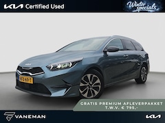 Kia Cee'd Sportswagon - Ceed 1.0 T-GDi MHEV Design Edition | JBL | Automaat | Stoel- en Stuurverwarming | Lane Ass