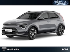 Kia Niro - 1.6 GDi Hybrid DynamicPlusLine | Cruise control adaptief met Stop&Go en stuurhulp | Androi