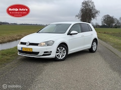 Volkswagen Golf - 1.4 TSI Comfortline Clima Navi Cruise Nette staat