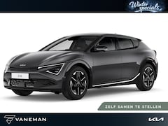 Kia EV6 - Plus 84 kWh | Achterbank verwarmd | Zelf samenstellen