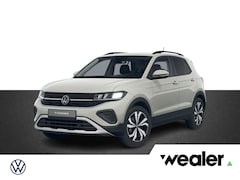 Volkswagen T-Cross - Life Edition 1.0 TSI 85 kW / 116 PK 7 versn. DSG | Navigatie | Climatronic | Digital cockp