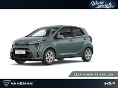 Kia Picanto - 1.0 GDi DynamicLine | Navigatiesysteem full map | Zelf samenstellen