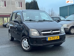 Opel Agila - 1.2-16V Maxx