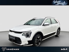 Kia Niro EV - DynamicLine 64.8 kWh Direct uit voorraad leverbaar l Navigatiesysteem full map | DEMO |