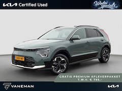 Kia Niro EV - Edition Advanced 64.8 kWh