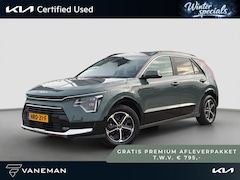 Kia Niro - 1.6 GDi PHEV DynamicPlusLine