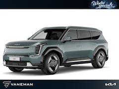 Kia EV9 - Plus AWD 99.8 kWh | Cruise control adaptief met Stop&Go en stuurhulp | Zelf samenstellen