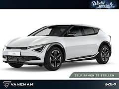 Kia EV6 - Plus AWD 84 kWh | Apple Carplay/Android Auto | Zelf samenstellen