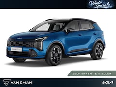 Kia Sportage - 1.6 T-GDi Plug-in Hybrid GT-PlusLine | Dodehoekdetectie met correctie | Zelf samenstellen