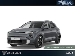 Kia Stonic - 1.0 T-GDi MHEV ExecutiveLine | Nieuw model | Parkeersensor voor en achter | Zelf samenstel