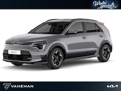 Kia Niro EV - Plus 64.8 kWh | Apple Carplay/Android Auto | Zelf samenstellen