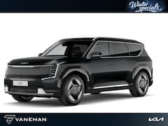 Kia EV9 - Plus Advanced AWD 99.8 kWh | Voorstoel(en) met massagefunctie | Zelf samenstellen