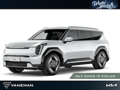Kia EV9 - Air AWD 99.8 kWh | Achterbank verwarmd | Zelf samenstellen