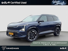 Kia EV5 - GT-Line Business Edition 81.4 kWh Fiscaal aantrekkelijk Stoel & Stuurverwarming | Leder |