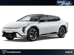 Kia EV4 Fastback - GT-Line 81.4 kWh | Elektrisch glazen schuif-/kanteldak | Zelf Samenstellen